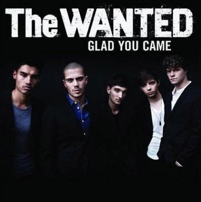 The Wanted The Wanted - Glad You Came (plus exclusive remix) (1 CD) (CD)
