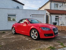 Audi TT 2.0 TFSI