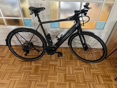 Cannondale E Trecking Bike Quick Neo EQ large H28