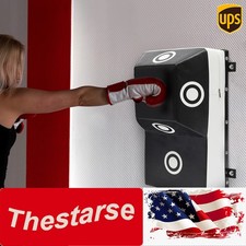 Wall Mount BoxingTraining Punching Target & MMA Training with Marking Points
