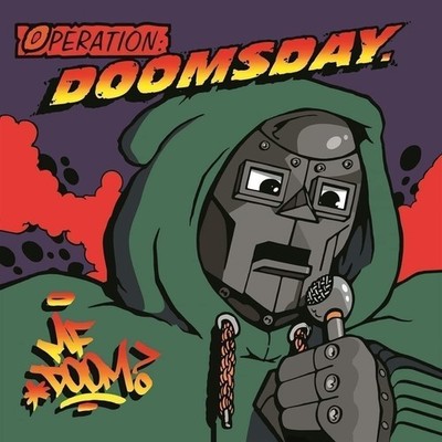 Vinile - Mf Doom - Operation: Doomsday (2 Lp)  - Rhymesayers Entertainment -D- N