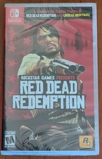 Red Dead Redemption - Nintendo Switch (NEW)