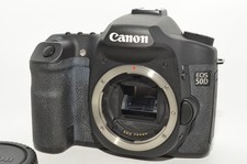 Canon EOS 50D Digital SLR Camera Body Excellent Condition Tested Quality