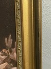 Framed Christianity Print/Picture of Jesus Carrying Injured Man. 12.5”x21.5”. — photo 5