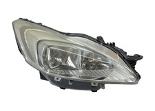 PEUGEOT 508 MK1 FRONT HEADLIGHT DRIVERS SIDE RIGHT (BROKEN LUG) 2011-2015