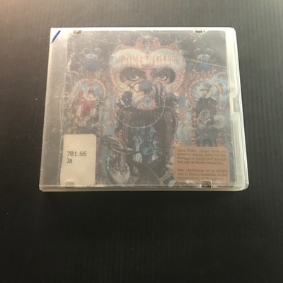 Michael Jackson - Dangerous CD 2001 Special Edition Pop Epic | eBay