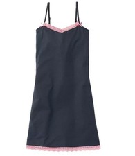 schmückendes Damen Nachthemd Negligee mit za...