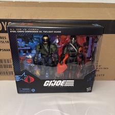 MINTY G.I Joe Classified Series Steel Corps C...