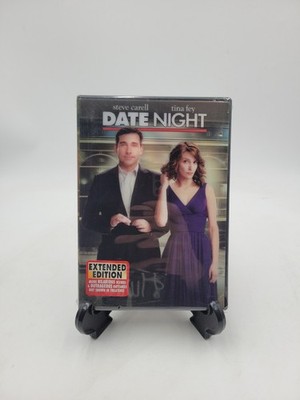Date Night (DVD, 2010) Brand New Lenticular Cover