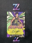 2022-23 Panini Court Kings RC Ochai Agbaji 083/199 Fresh Paint Autographs -GY