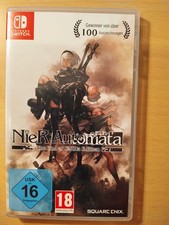 ebay® Auktion 397664641444 | NieR: Automata – The End of YoRHa Edition (Nintendo Switch) – Modul + OVP Thumbnail of ebay® auction 397664641444 | NieR: Automata – The End of YoRHa Edition (Nintendo Switch) – Modul + OVP