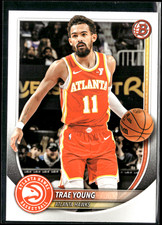 Trae Young - 2025-26 Bowman Basketball #83