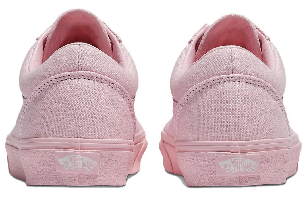Vans Old Skool 'Pastel Mono Pink' VN000CT8PNK NWB thumbnail 3