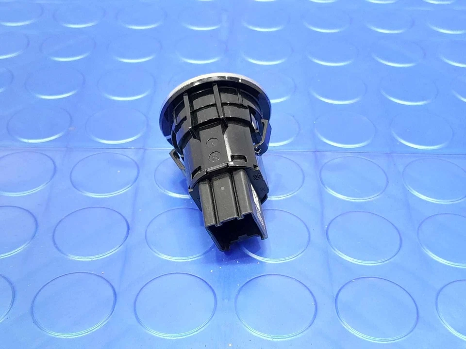 Interruptor de encendido con botón pulsador sin llave Chevy Trailblazer 21-25 con fob OEM Foto 3 de 4