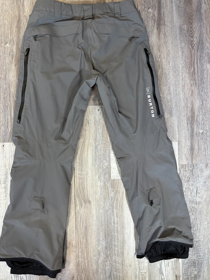 Pantalón Burton AK Swash Goretex para hombre talla L Foto 4 de 4
