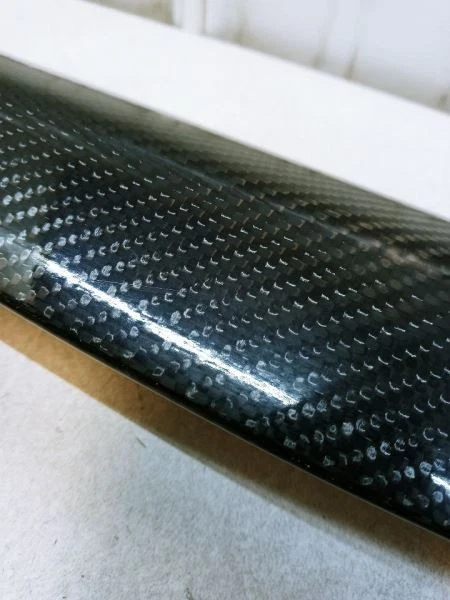 2007-2013 BMW 328i E92 REAR SPOILER WING CARBON FIBER TRUNK SPOILER AFTERMARKET  - Image 2 of 4