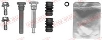 Quick Brake FüHrungshüLsensatz Bremssattel FüR Ford Fiesta Vi Suzuki Swift Iv