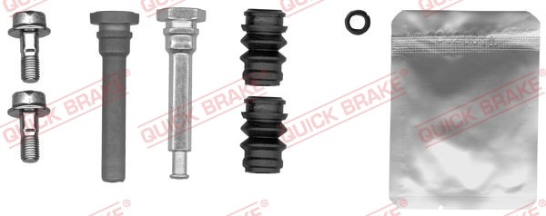 Quick Brake FüHrungshüLsensatz Bremssattel FüR Ford Fiesta Vi Suzuki Swift Iv-image