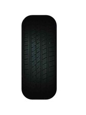 P245/55R19 Nitto Crosstek 2 103 T Used 9/32nds