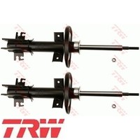 2X StoßDäMpfer TRW JGM1026S 2 StossdäMpfer Rechts Links Vorderachse
