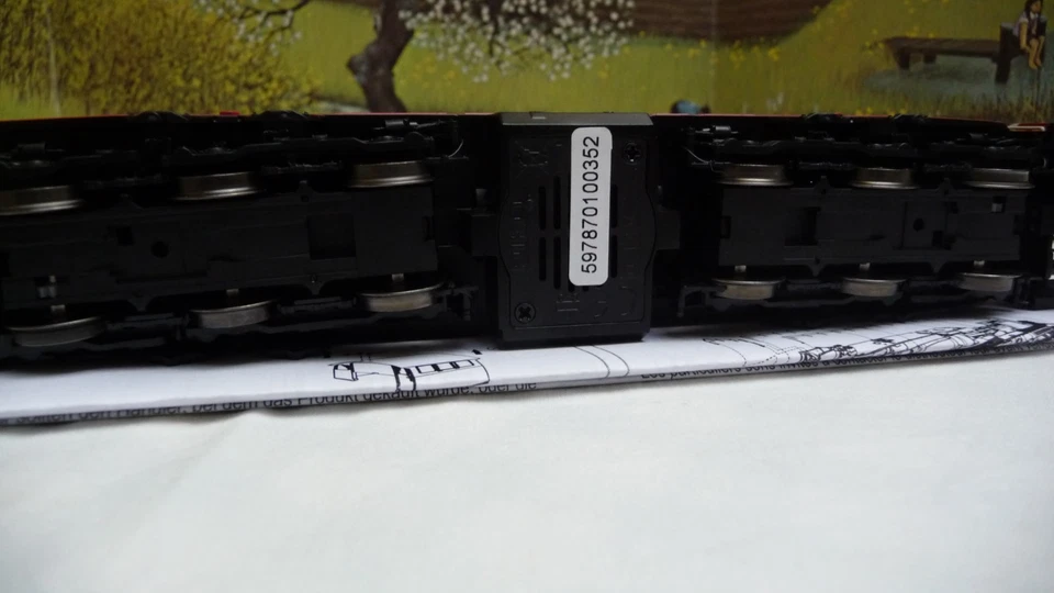 PIKO 59787. Analog. New NBO - Bild 4 von 4