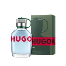 Hugo Man Green by Hugo Boss 2.5 oz EDT Cologne for Men New In Box