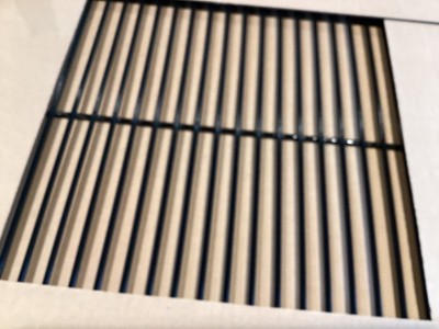 BAC367 Traeger Grill Cast Iron and Porcelain Wire Set Shelf122025