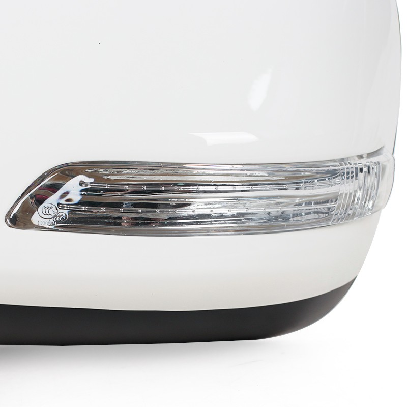 Left Side Door Mirror 9 Pin For 2013-2022 Land Cruiser Prado 150
