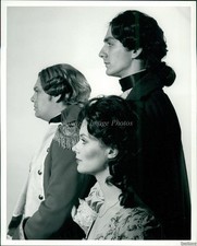 Mark Robbins Jim Birdsall Star, American Silhouettes Theater 8X10 News Photo