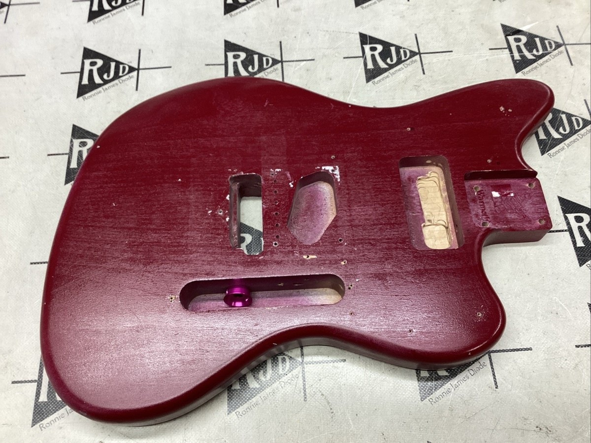 Warmoth Jazzmaster Tele Style Electric Guitar Body | eBay