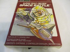 SEARS TELE GAMES SPACE BATTLE