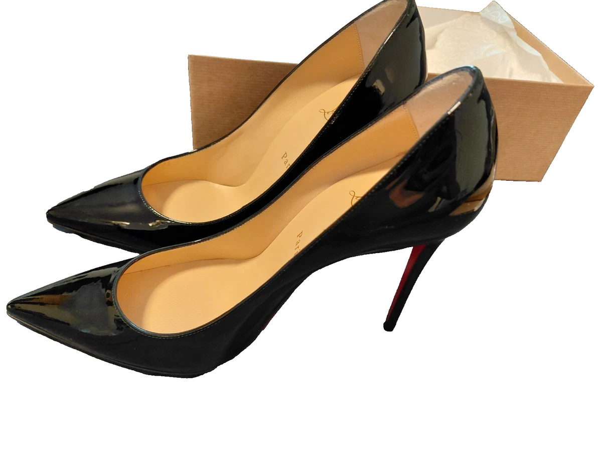 Christian Louboutin 39 Black for sale | eBay