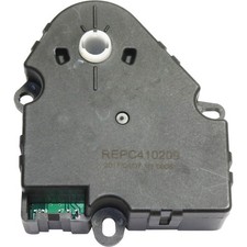 Hvac Heater Blend Door Actuator For 99-2002 Chevrolet Silverado 1500 Front Hvac Heater Blend Door Actuator For 99-2002 Chevrolet Silverado 1500 Front
