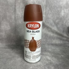One Can Krylon Sea Glass Spray Paint Amber 12 oz Each DISCONTINUED K09053000