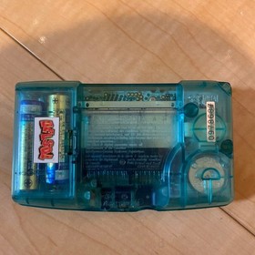 Neo Geo NeoGeo Pocket Color Console Operation Confirmed