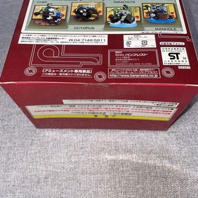 Nintendo Game & Watch Vignette Octopus