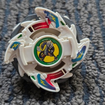 Dragoon V Victory Beyblade Takara Tomy Plastic Old Generation V-Force A-41