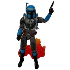 Star Wars Vintage Collection Axe Wolves Privateer 3.75" Figure Mandalorian