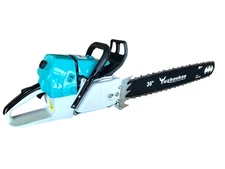 Yuzhoukee Chainsaw 92CC Gas Saw 36in Guide bars Oregon Chain YZ066