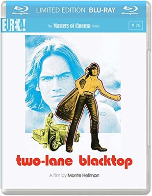 Two-lane Blacktop [BLU-RAY]