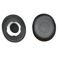 Ear Pads Replacement for Evolve2 65UC/MS Flex Headphones Ear Cushions7245