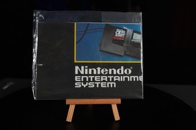 Official Nintendo Power Set Featuring Classic NES Console/Control deck -complete