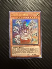 Cyber Eltanin BLRR-EN018 Battles of Legend: Relentless Revenge 1st Edition