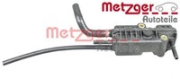 Metzger 2150139 Kraftstoffleitung FüR Fiat FüR Lancia
