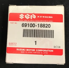 69100-18820 NEW OEM SUZUKI 05/06 GSX-R 1000 REAR BRAKE PADS