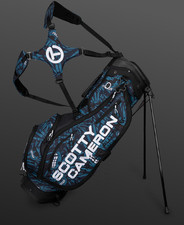 Supa Dupa HOT Scotty Cameron TCC Agave Fields Forever Stand Bag