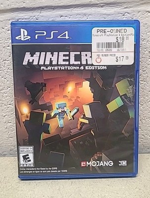 Minecraft - Playstation 4 Edition (PlayStation 4) Tested