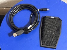 MXL PROCON SERIES 1 AC-404USB USB-Powered Microphone Black