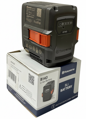 #ad #ad New Husqvarna B140 36V 4Ah 144Wh Li Ion Battery 40 B140 Electric Lithium Tools $98.75
