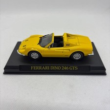 IXO Ferrari Dino 246 GTS 1/43 Model Car